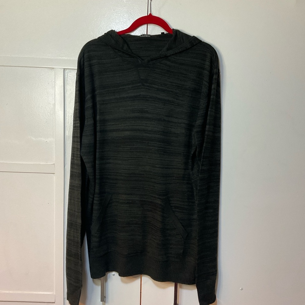 PD&C Men’s Dark Gray Hoodie